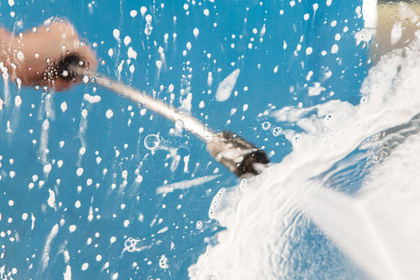 Best Driveway Pressure Washing  in Harlingen, TX